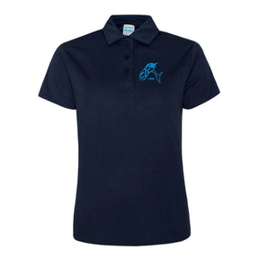 Fins CSC - Ladies Cool Polo