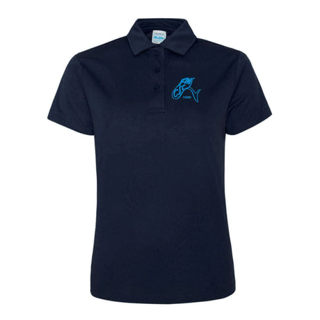 Fins CSC - Ladies Cool Polo