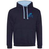 Fins CSC - Contrast Hoodie