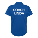 Kingston ASC - 'COACH' Ladies Cool Polo