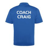 Kingston ASC - 'COACH' Cool Polo