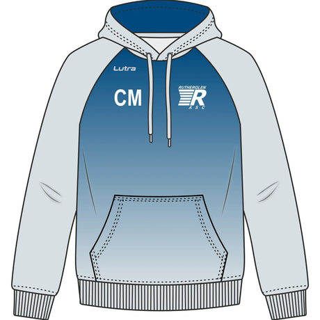Rutherglen ASC - Jnr 'Tec' Hoodie
