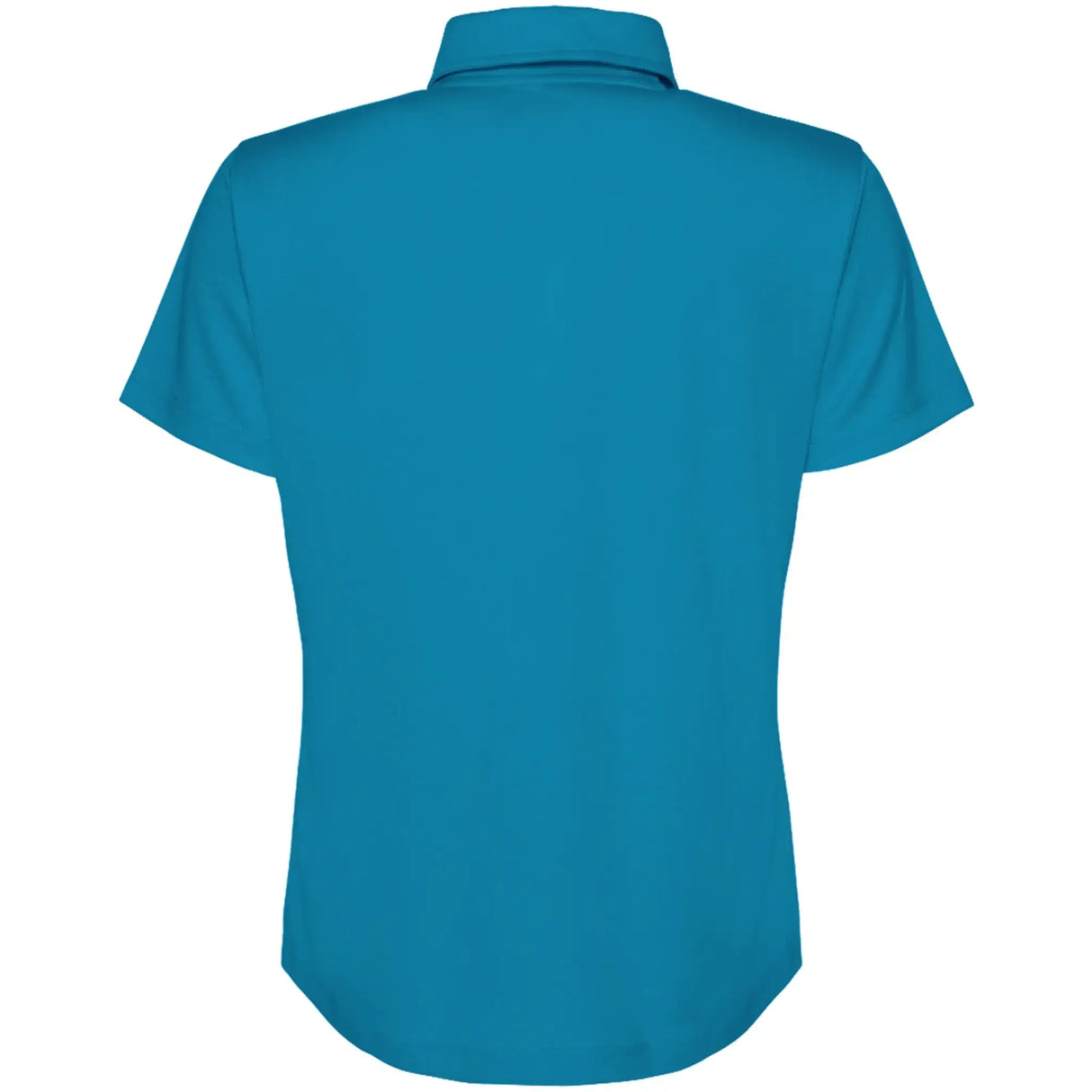 Rutherglen ASC - 'Volunteer' Women's Cool Polo - Sapphire