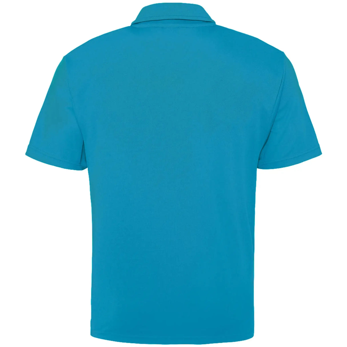 Rutherglen ASC - 'Volunteer' Cool Polo - Sapphire