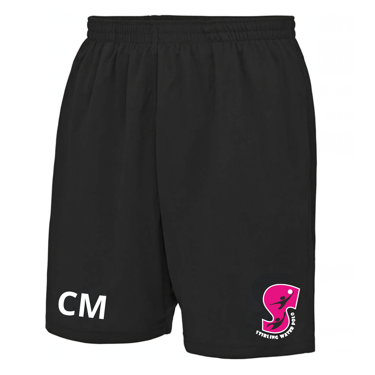 Stirling WPC - PINK Cool Shorts