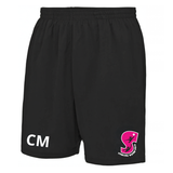 Stirling WPC - PINK Cool Shorts