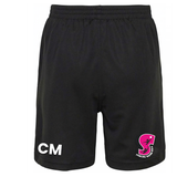 Stirling WPC - PINK Junior Cool Shorts