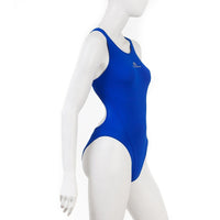 Aquarapid Girl's Intero Donna One Piece Swimsuit - Blue