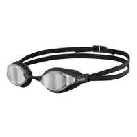 Arena Airspeed Mirror Goggle - Silver/Black