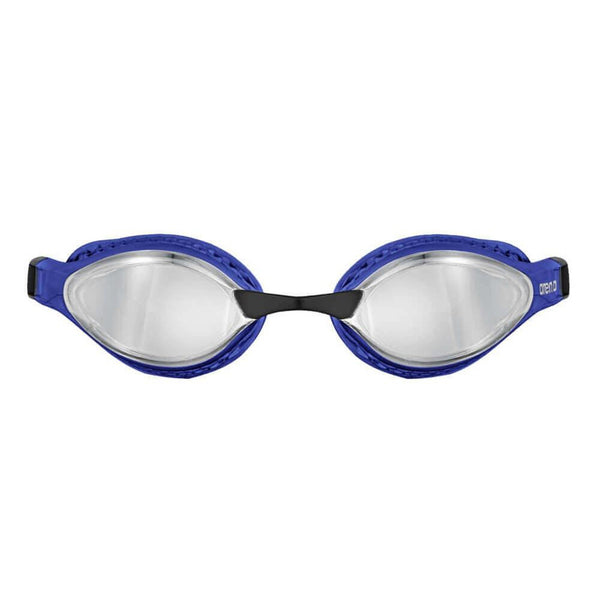 Arena Airspeed Mirror Goggle - Silver/Blue