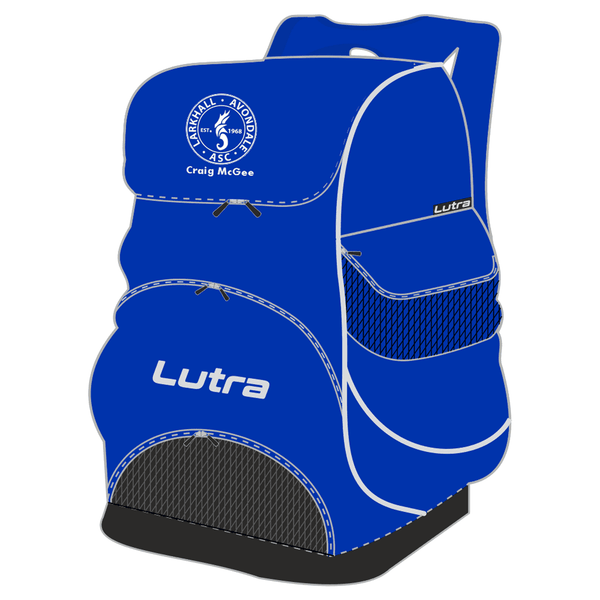 Larkhall Avondale ASC - Lutra Backpack 45L - Royal Blue