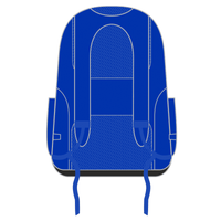 Larkhall Avondale ASC - Lutra Backpack 45L - Royal Blue