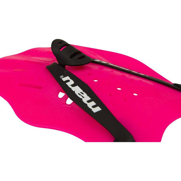 Maru Tech Hand Paddles - Pink