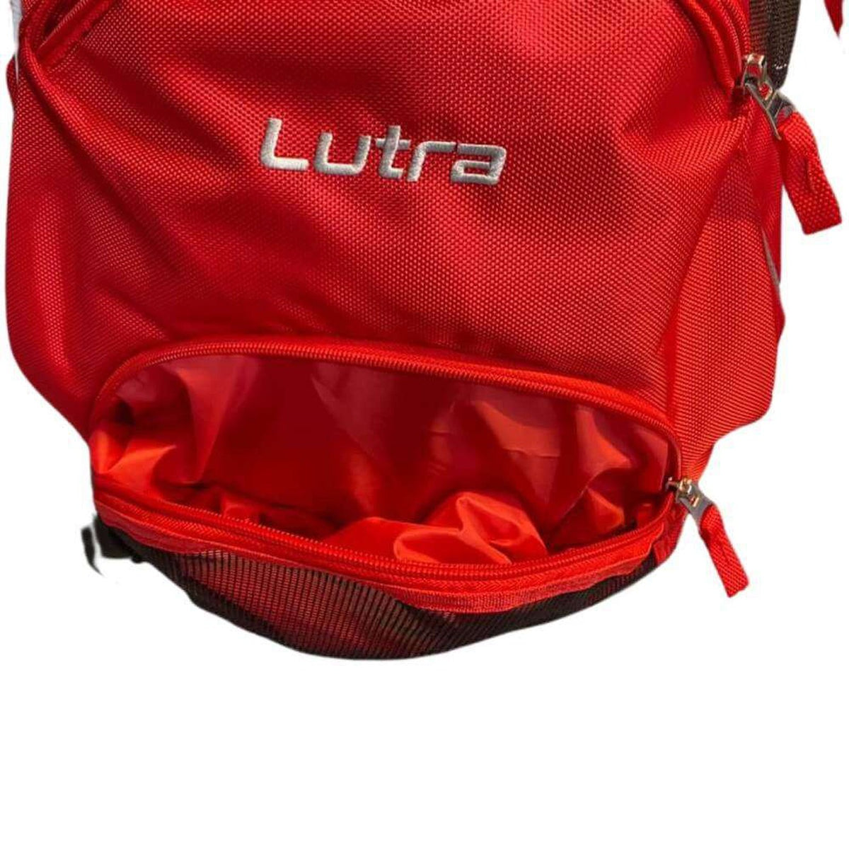 Monifieth SC - Lutra Premium Team Backpack 45 litre - Red