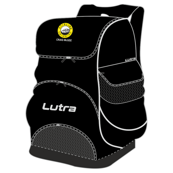 Stirling SC- Lutra Premium Team Backpack 45 litre - Black