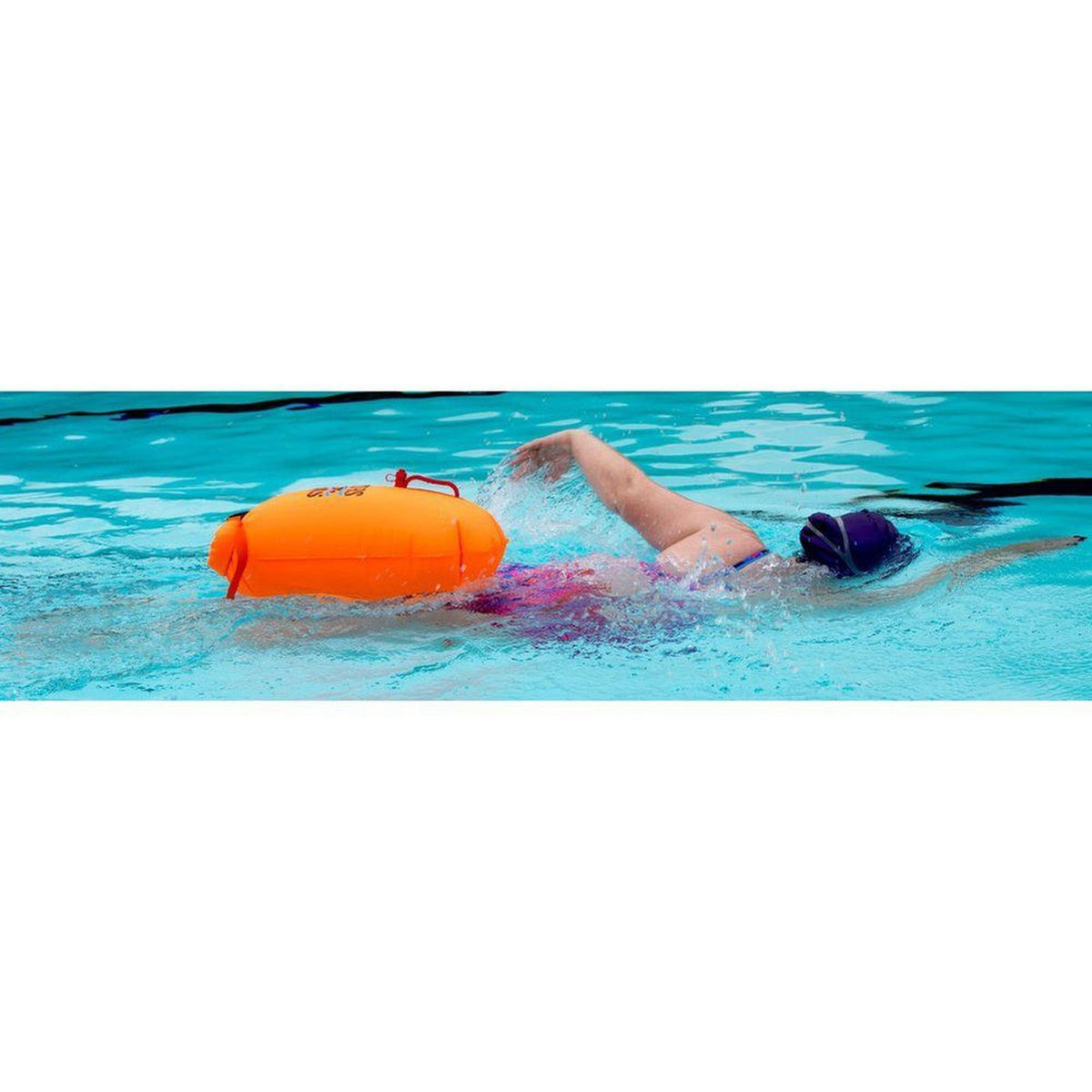 Swim Secure Tow Float and Dry Bag - 28L