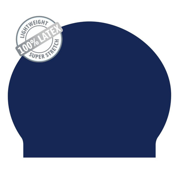 WrightSport Custom Latex Cap - Navy Blue