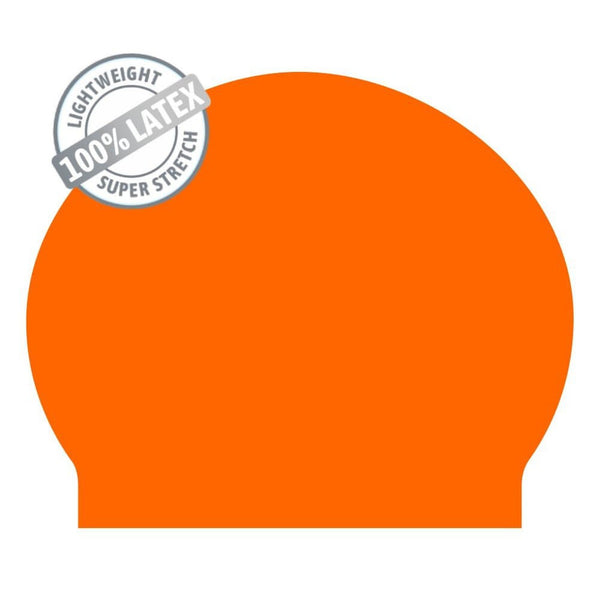 WrightSport Custom Latex Cap - Orange