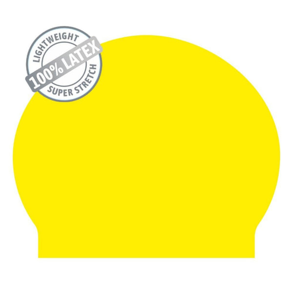 WrightSport Custom Latex Cap - Yellow